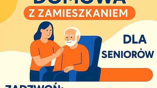 Opieka seniora z zamieszkaniem, całodobowo Sochaczew Zamów opiekę