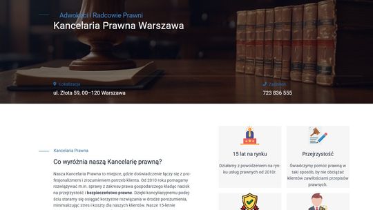 Kancelaria Radcy Prawnego Kamil Radkiewicz Kancelaria Radcy Prawnego Kamil Radkiewicz