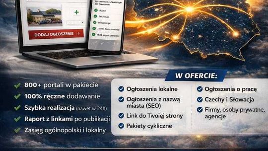 Masz ofertę? Formularze pokonamy za Ciebie