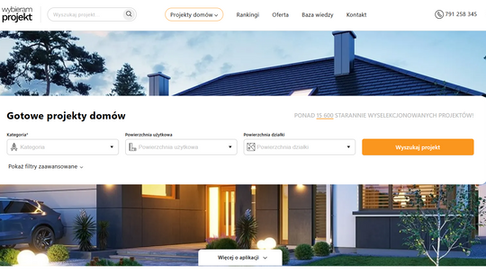 Wybieramprojekt.pl Wybieramprojekt.pl