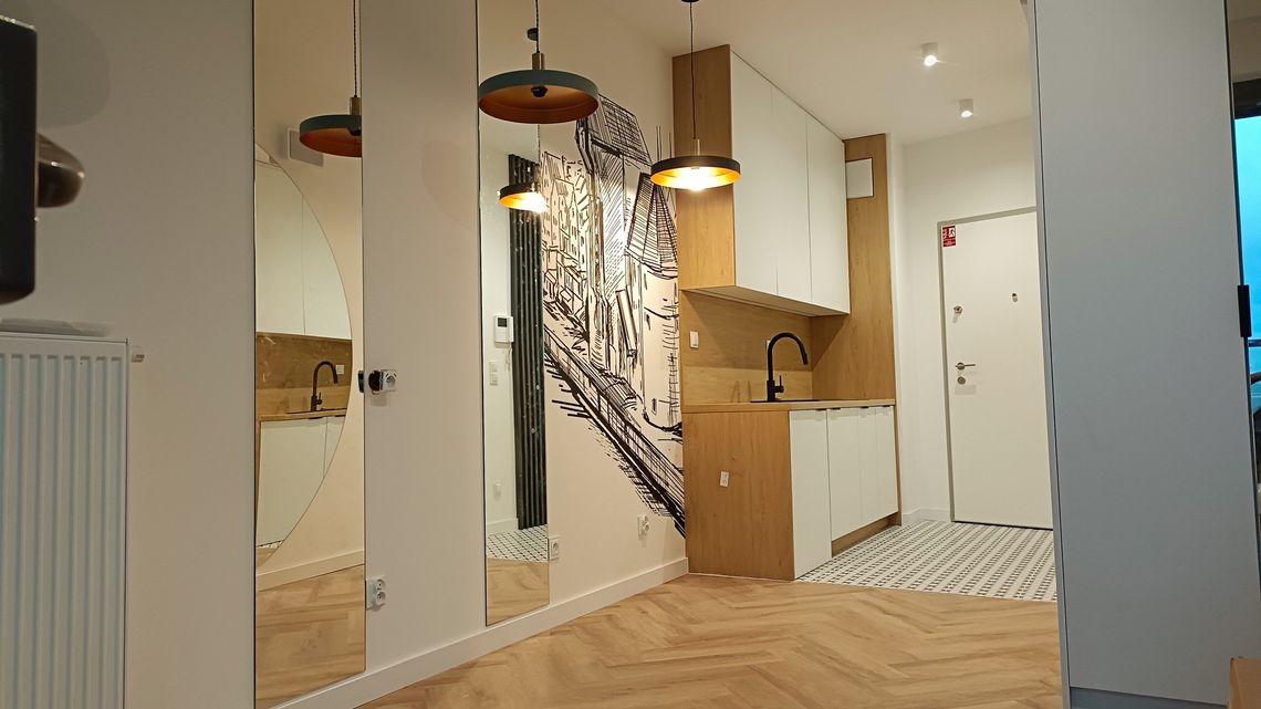 AlfaWork Nataliia Datsko - Remonty i wykończenia wnętrz AlfaWork Nataliia Datsko - Remonty i wykończenia wnętrz