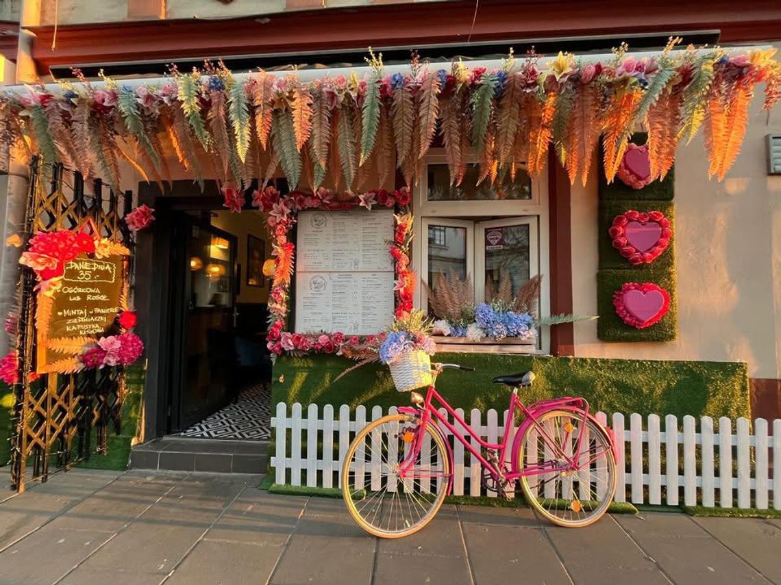 Bistro Rajski Ogród - Restauracja Kraków Bistro Rajski Ogród - Restauracja Kraków