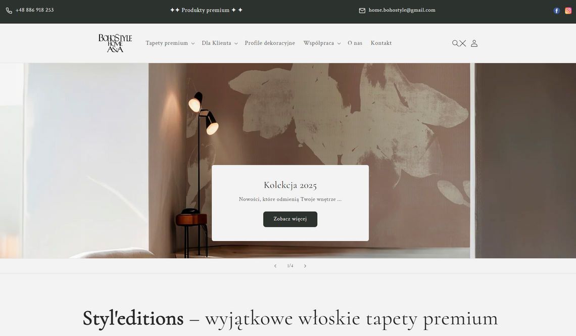 BohoStyle Home A&A BohoStyle Home A&A