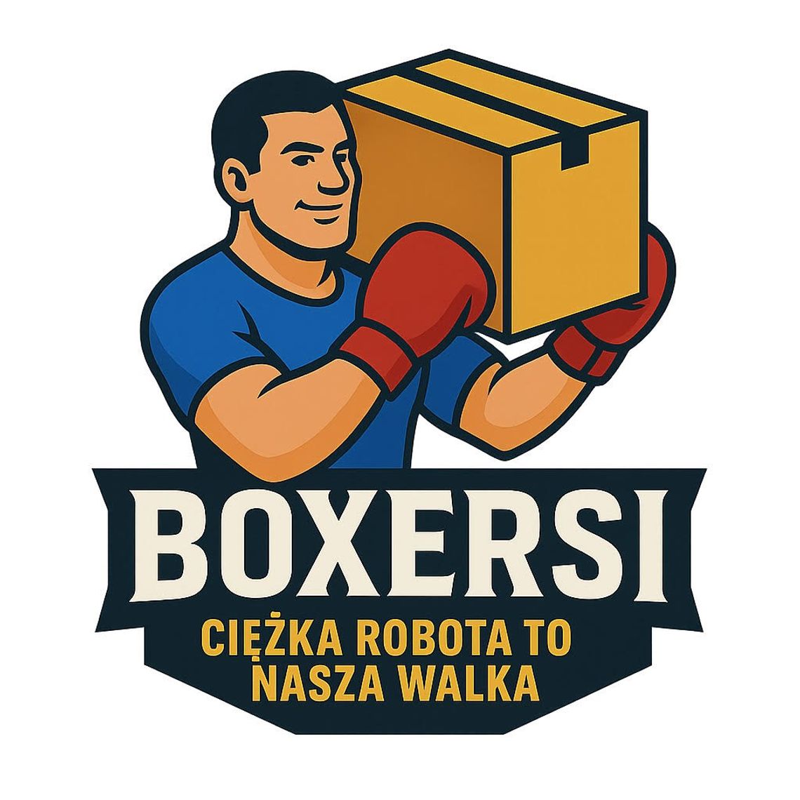 BOXERSI - przeprowadzki Warszawa