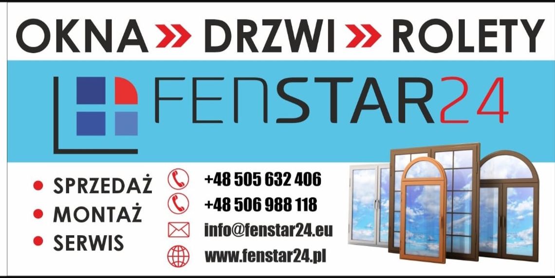 FENSTAR24 - okna Gorzów Wielkopolski FENSTAR24 - okna Gorzów Wielkopolski