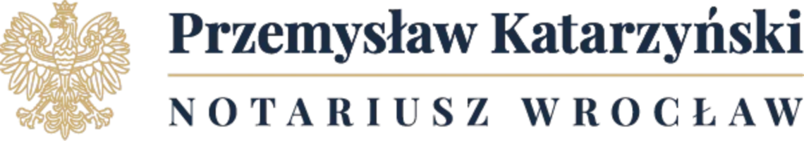 Kancelaria Notarialna Przemysław Katarzyński Kancelaria Notarialna Przemysław Katarzyński