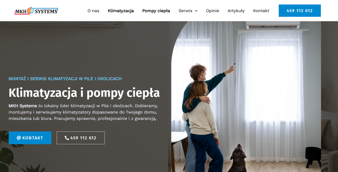 Klimatyzacja Piła - montaż i serwis klimatyzacji i pomp ciepła Klimatyzacja Piła - montaż i serwis klimatyzacji i pomp ciepła