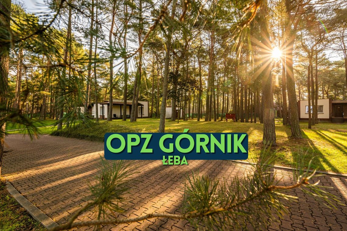 Ośrodek Profilaktyki Zdrowotnej GÓRNIK w Łebie Ośrodek Profilaktyki Zdrowotnej GÓRNIK w Łebie