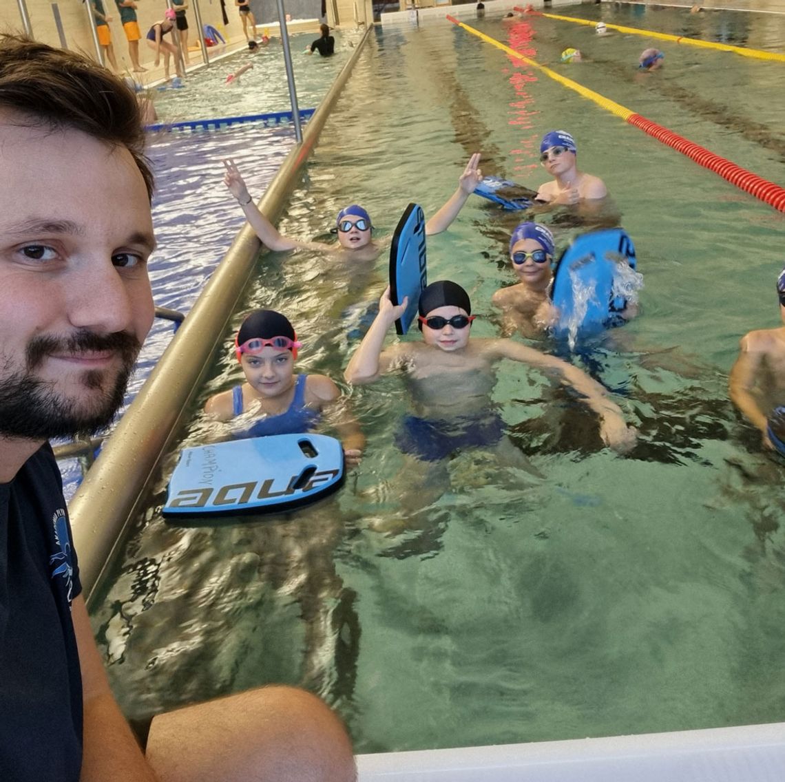 Szkoła Pływania Champion w Korzennej - nauka pływania Szkoła Pływania Champion w Korzennej - nauka pływania