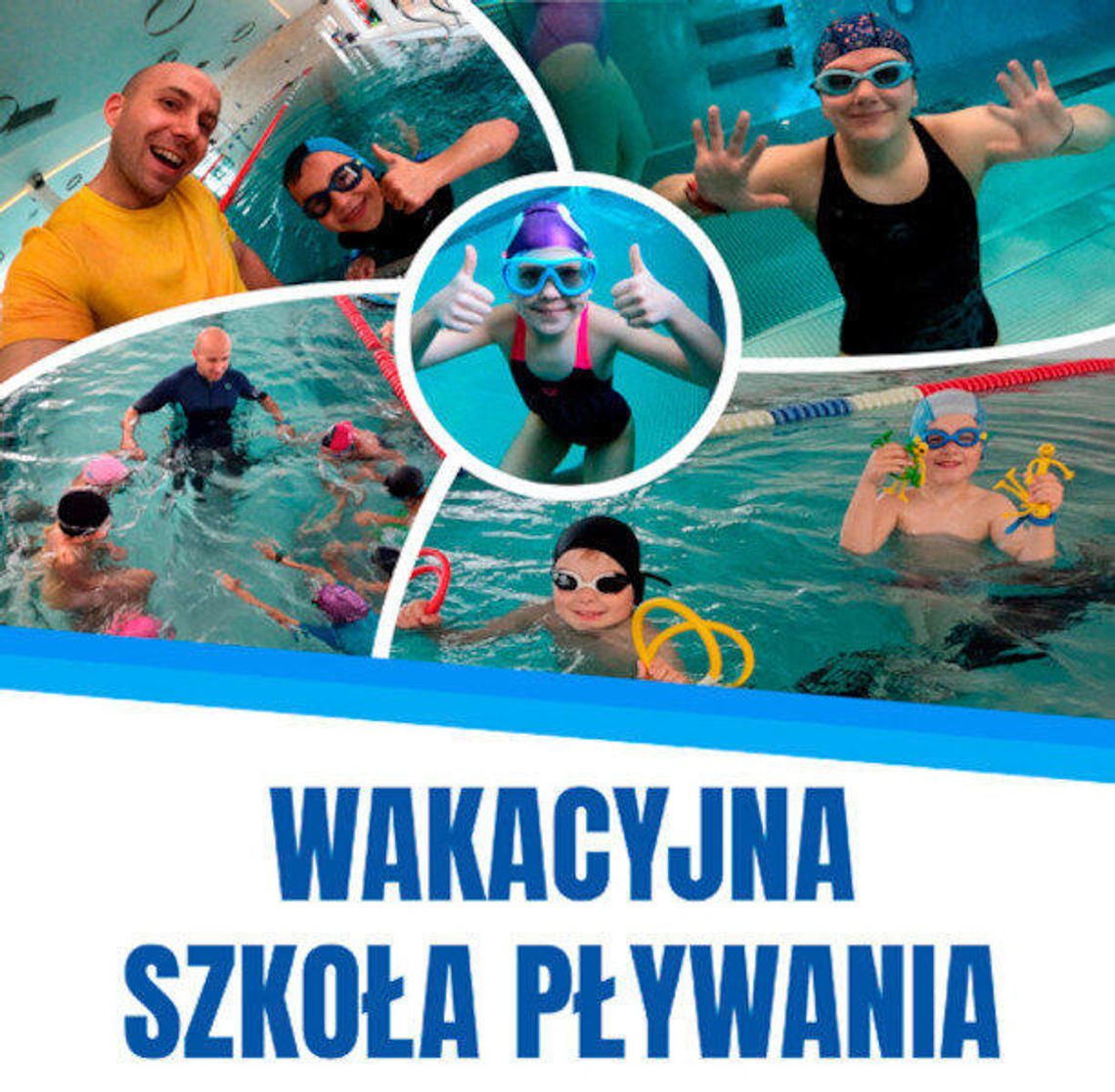 Wakacyjna Szkoła Pływania Chełmiec | Nowy Sącz Wakacyjna Szkoła Pływania Chełmiec | Nowy Sącz