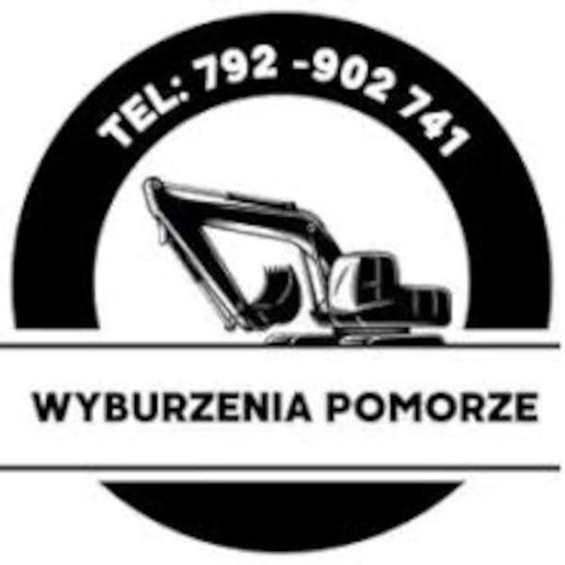 Wyburzenia Pomorze - kruszywa, roboty ziemne, rozbiórki