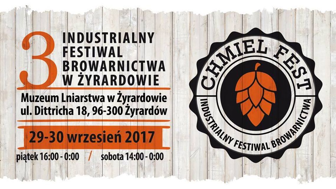 III Industrialny Festiwal Browarnictwa - Chmiel Fest