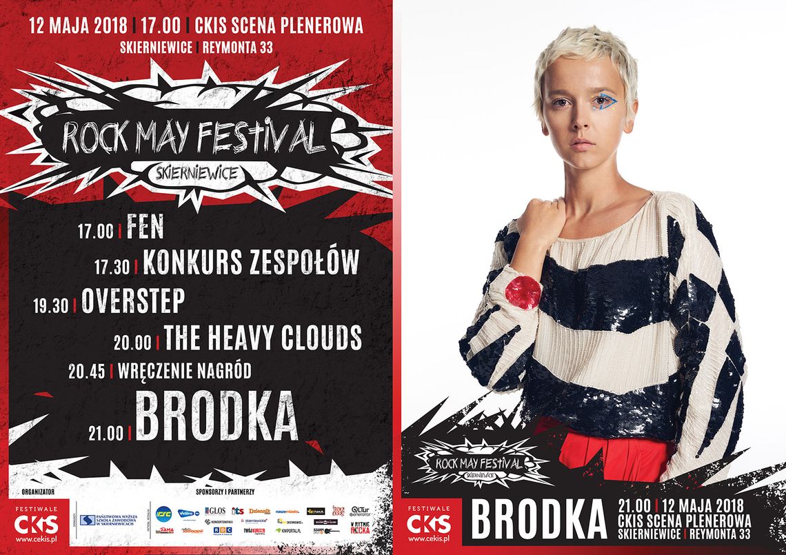 XVII Rock May Festival XVII Rock May Festival