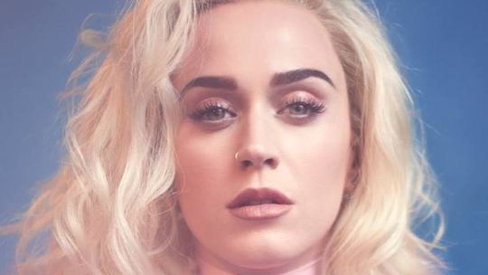 10.Katy Perry feat. Skip Marley – Chained To The Rhythm 