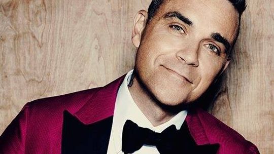 12.Robbie Williams – Love My Life