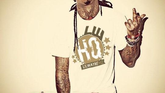 9. Lil Wayne / WIZ KHALIFA / Imagine Dragons – Sucker For Pain